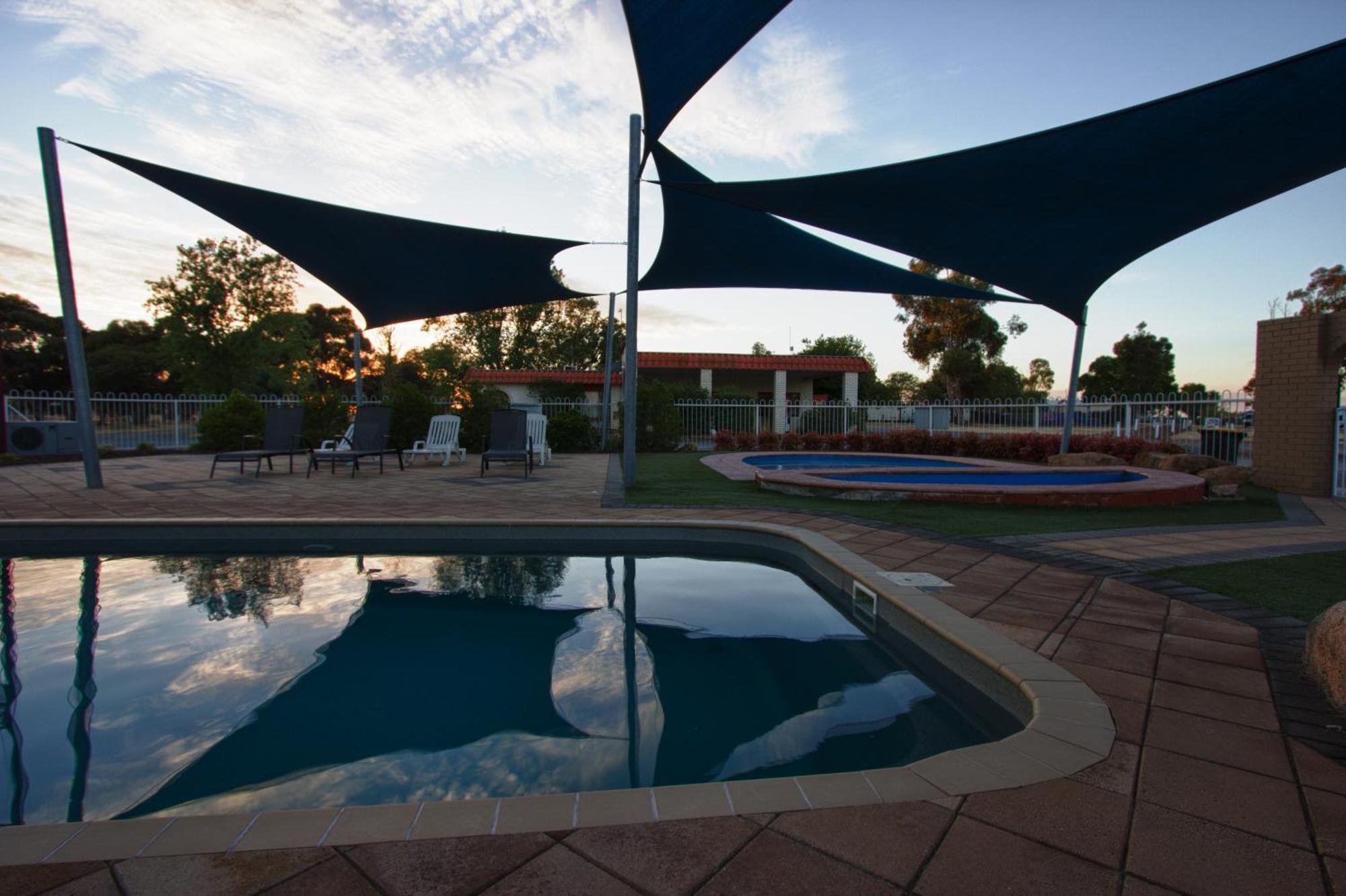 Horsham Holiday Park Buitenkant foto