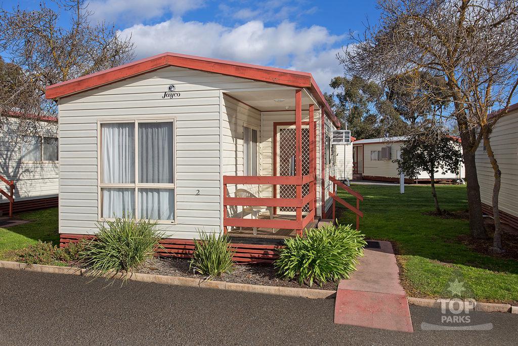 Horsham Holiday Park Buitenkant foto